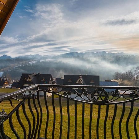 Pokoje U Nasyj Kasi Poronin Exterior foto